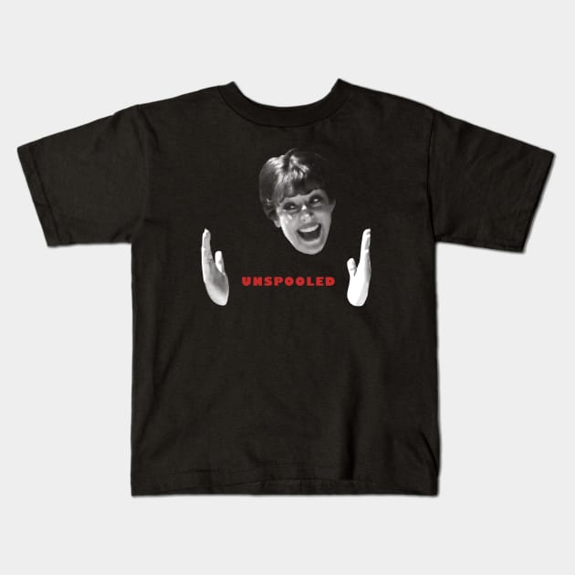 Unspooled - Godfather Kids T-Shirt by Unspooled